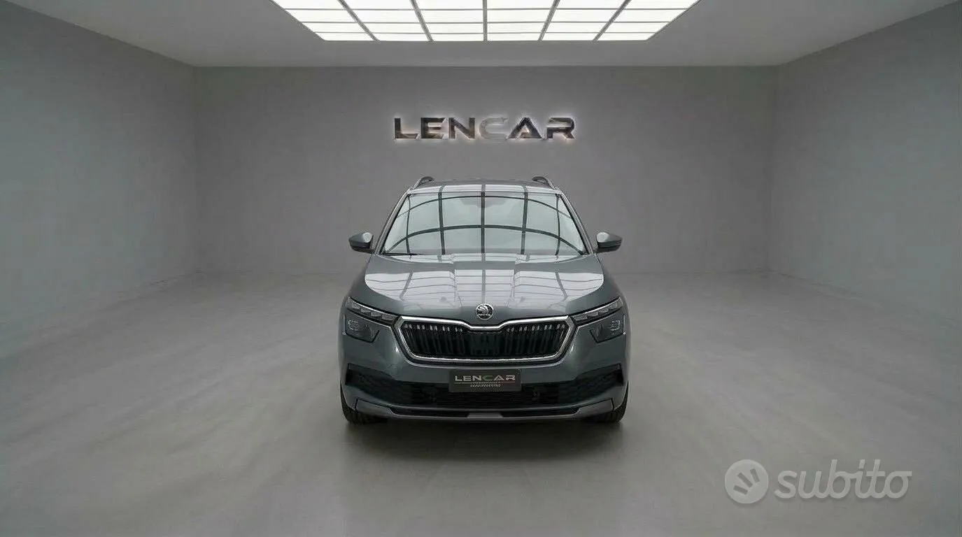Skoda Kamiq
