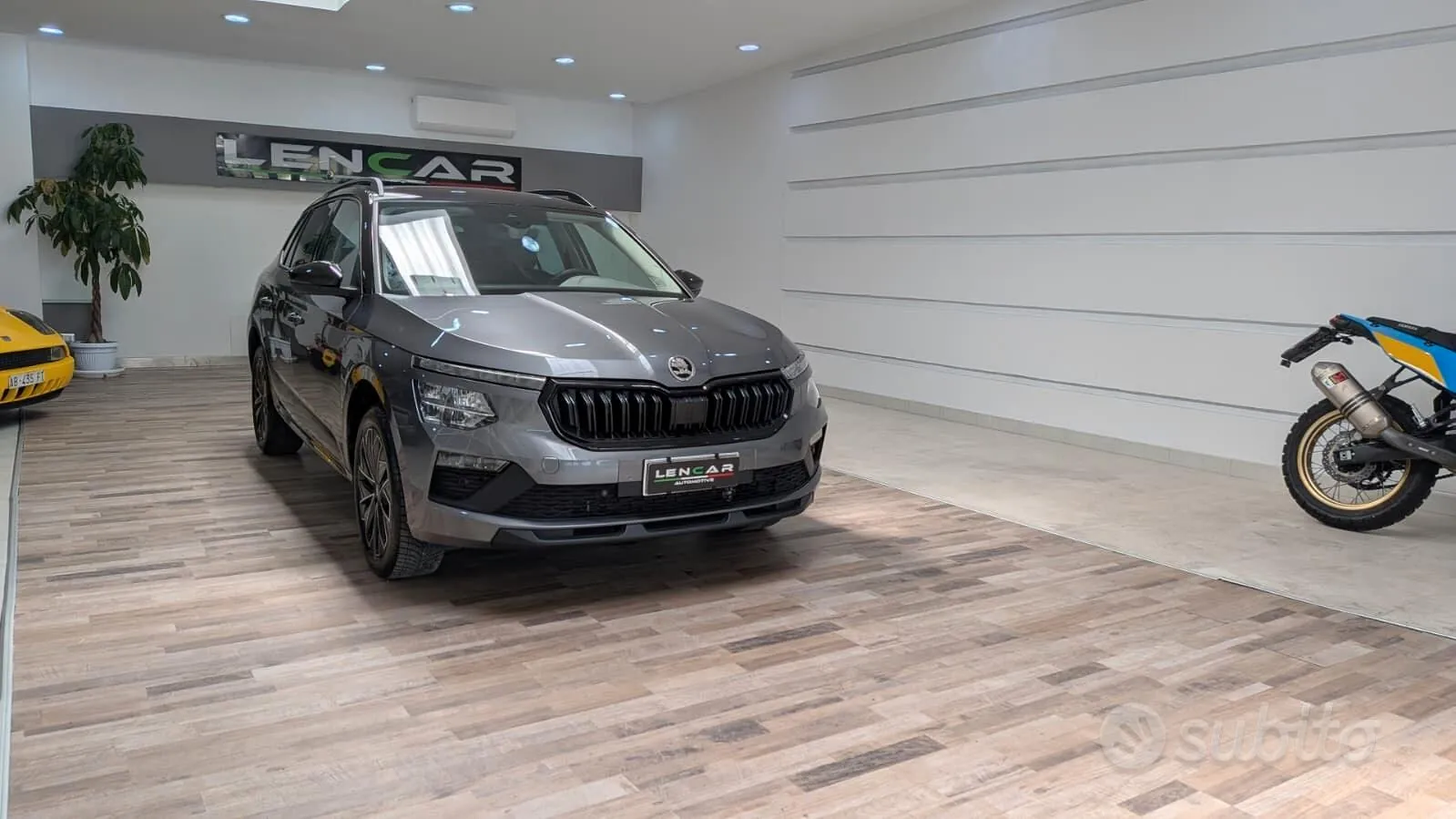 Skoda Kamiq 2025 photo 4