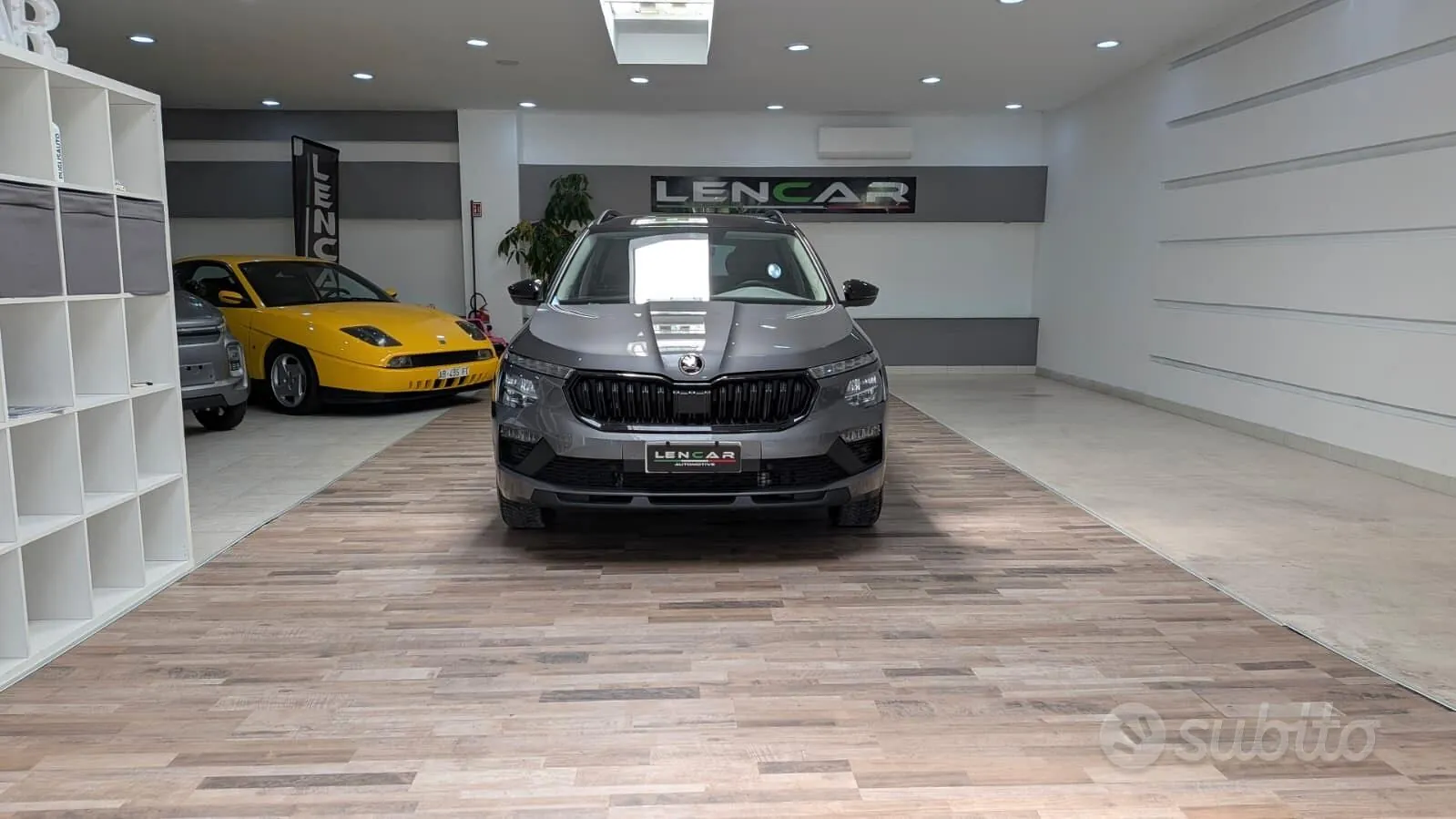 Skoda Kamiq 2025 photo 2