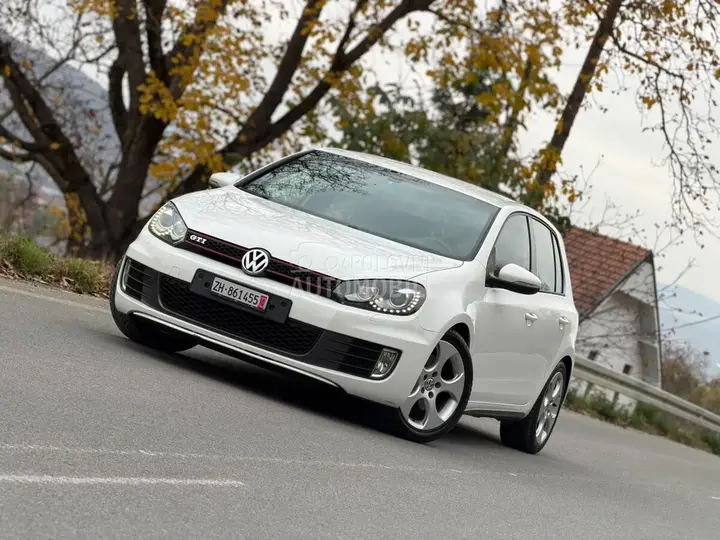 Volkswagen Golf 6