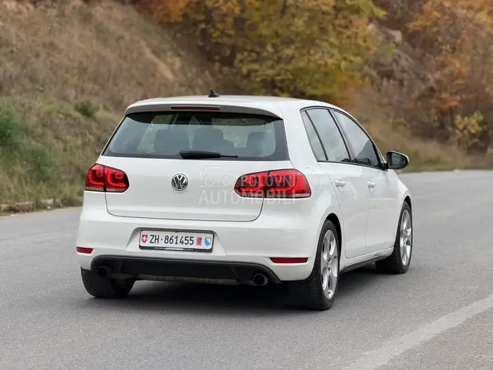 Volkswagen Golf 6 2011 photo 5