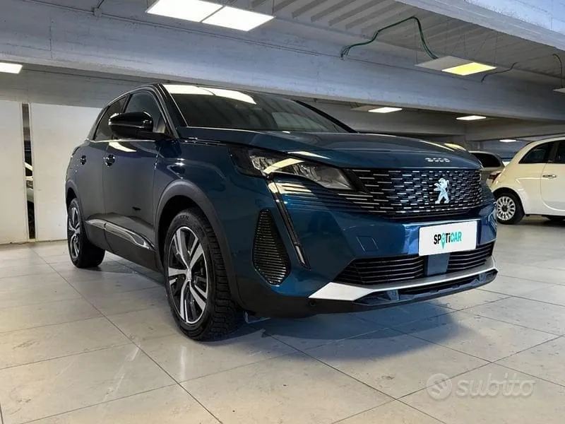 Peugeot 3008 2023 photo 5
