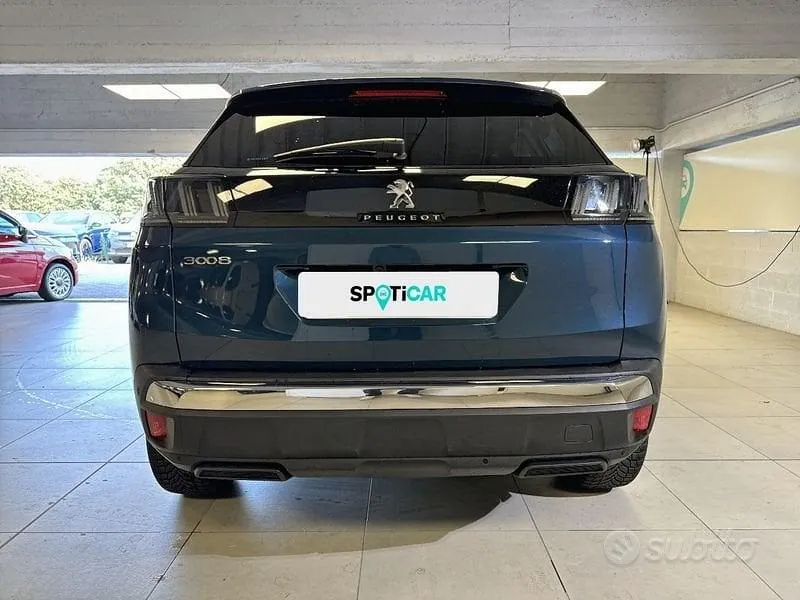 Peugeot 3008 2023 photo 4