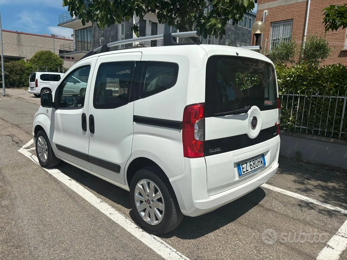 Fiat Qubo 2015 photo 3