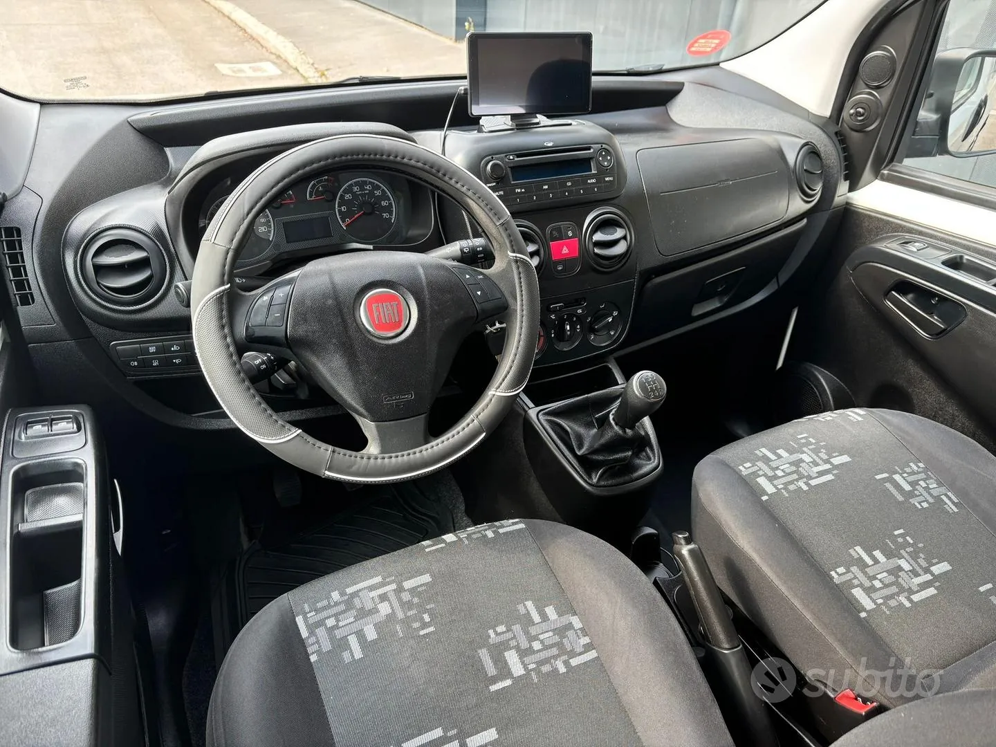 Fiat Qubo 2015 photo 4