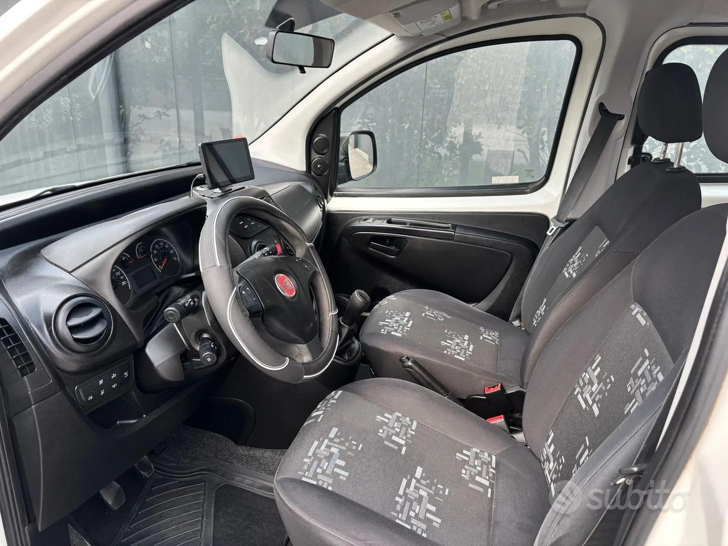 Fiat Qubo 2015 photo 5