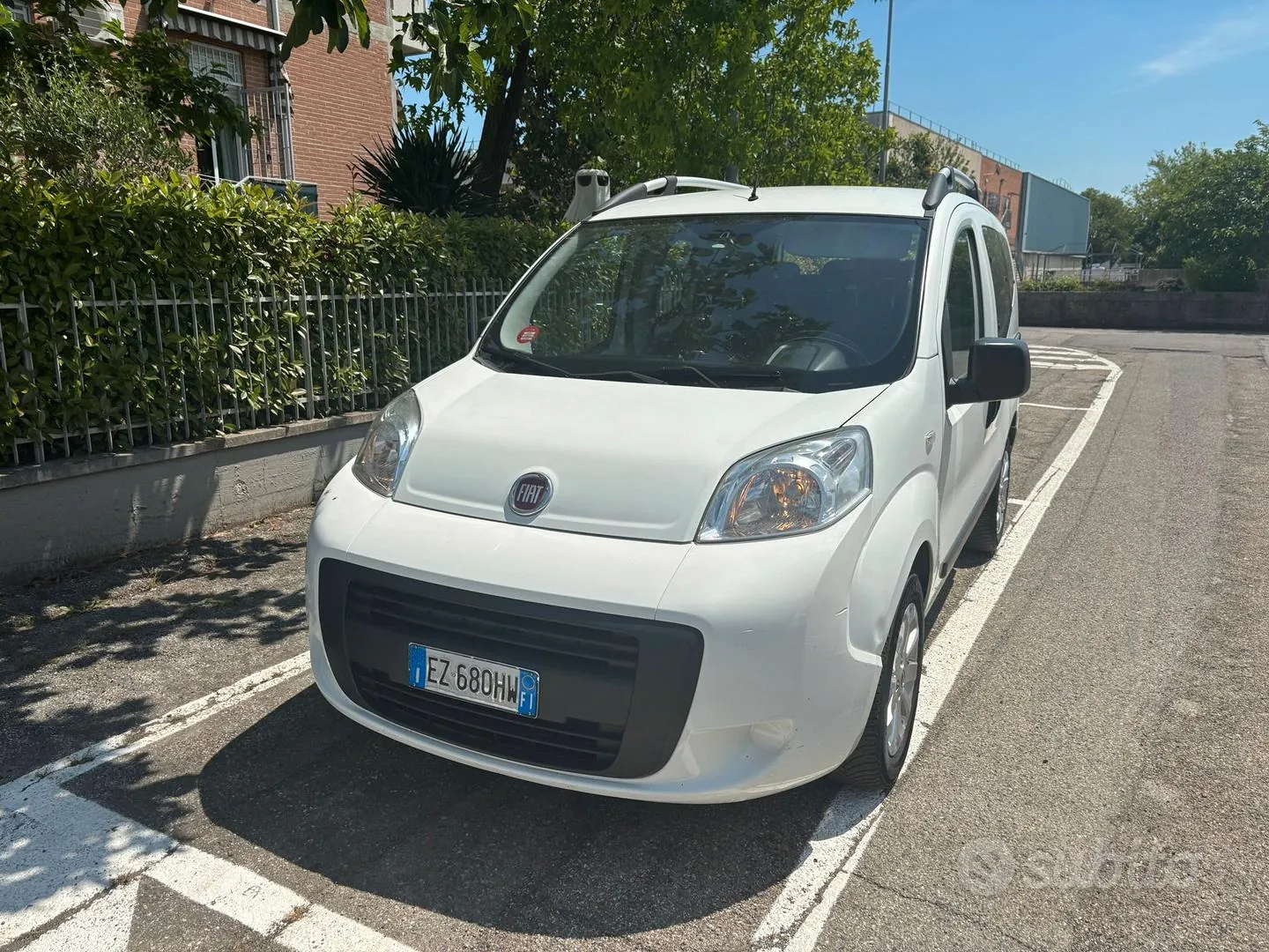 Fiat Qubo