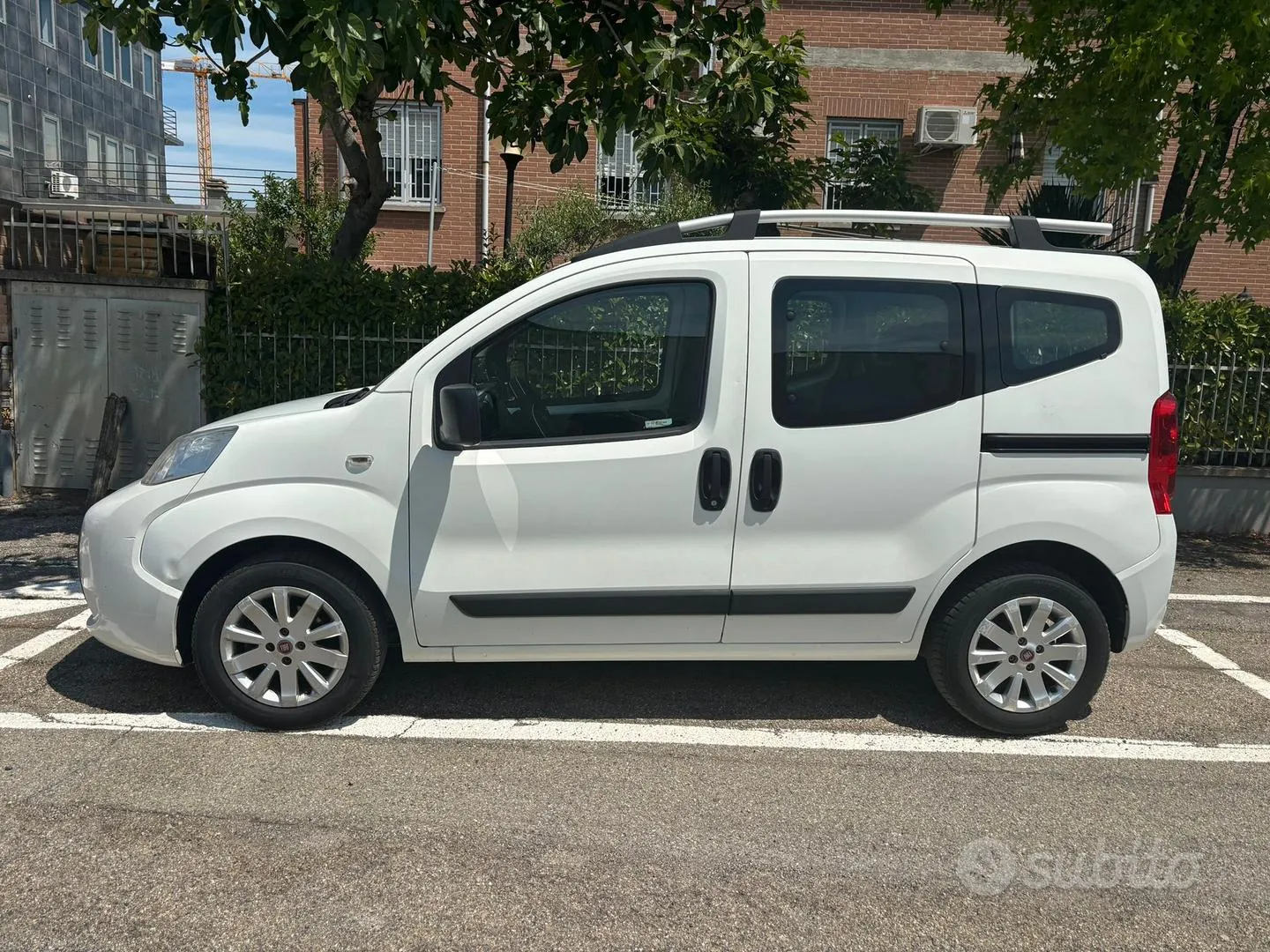 Fiat Qubo 2015 photo 2