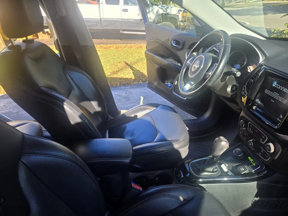 Jeep Compass 2018 photo 3