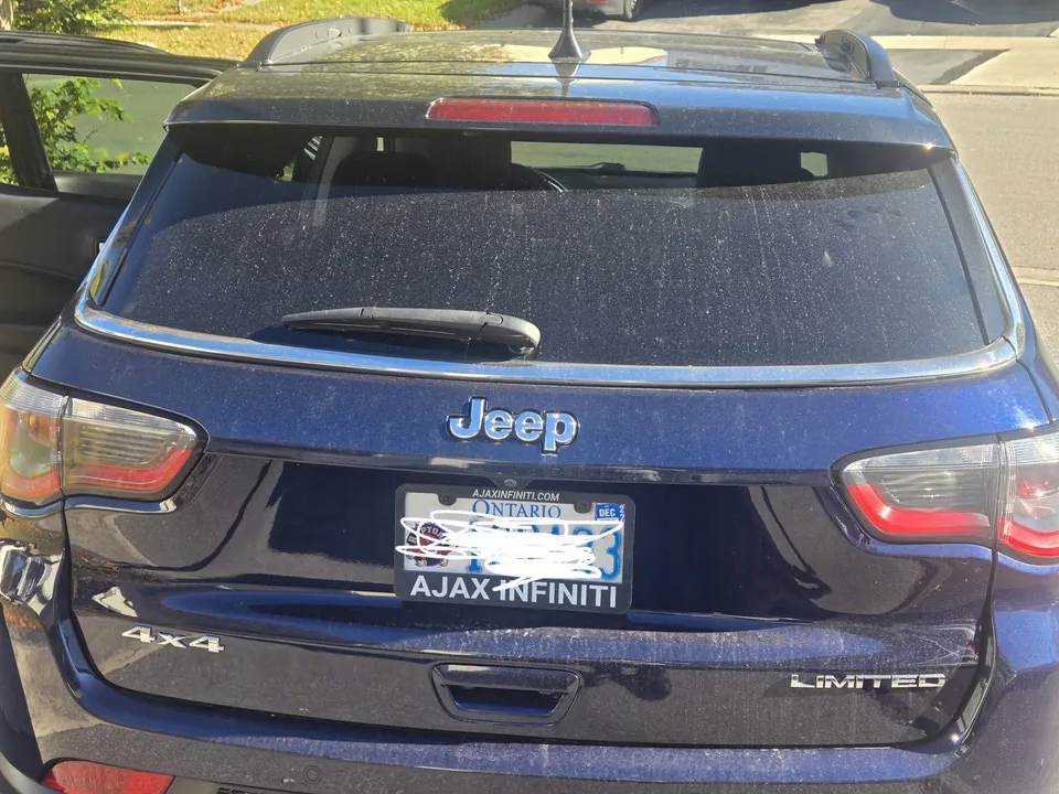 Jeep Compass 2018 photo 2
