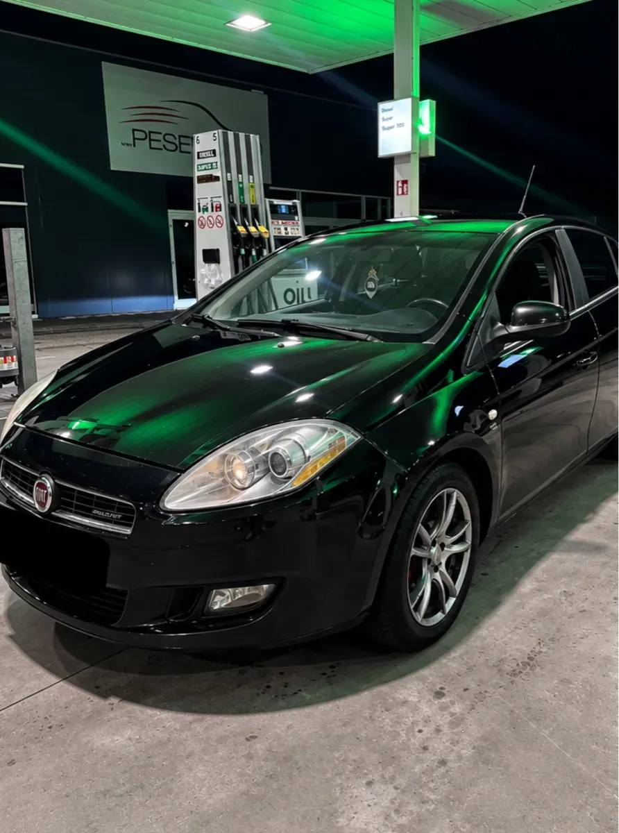 Fiat Bravo
