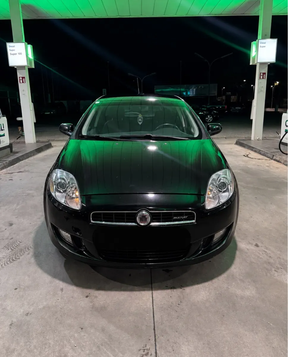 Fiat Bravo