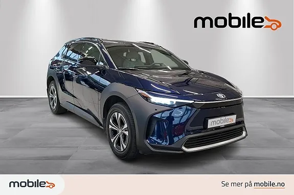 Toyota Bz4X