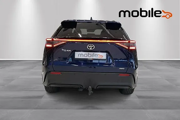 Toyota Bz4X 2025 photo 4