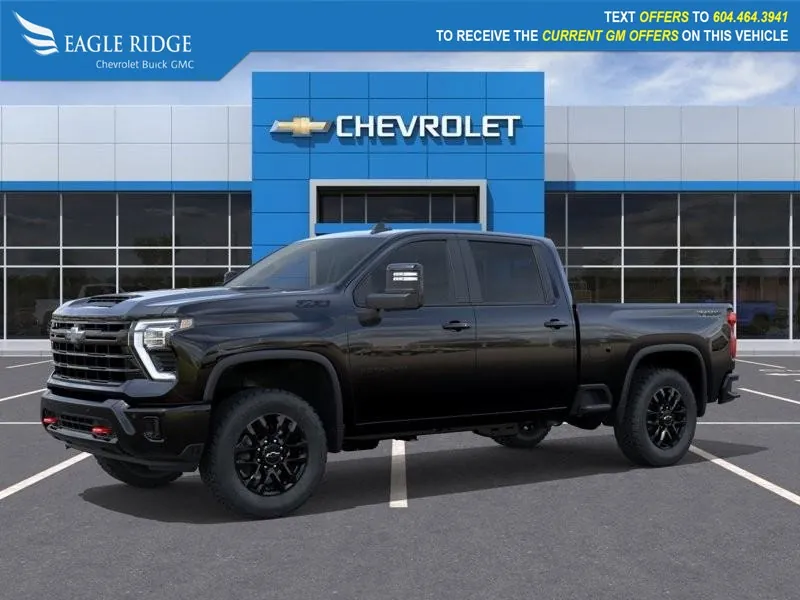Chevrolet Silverado 3500Hd 2026 photo 2