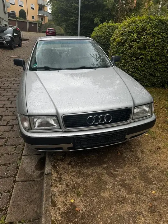 Audi 80
