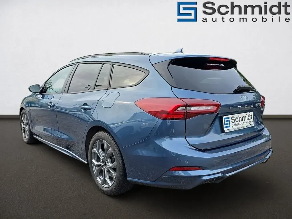 Ford Focus 2025 photo 3
