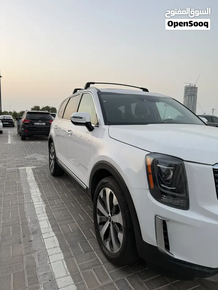 Kia Telluride 2021 photo 3
