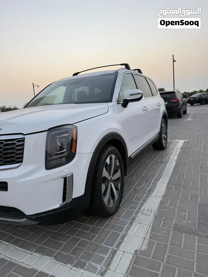 Kia Telluride 2021 photo 2