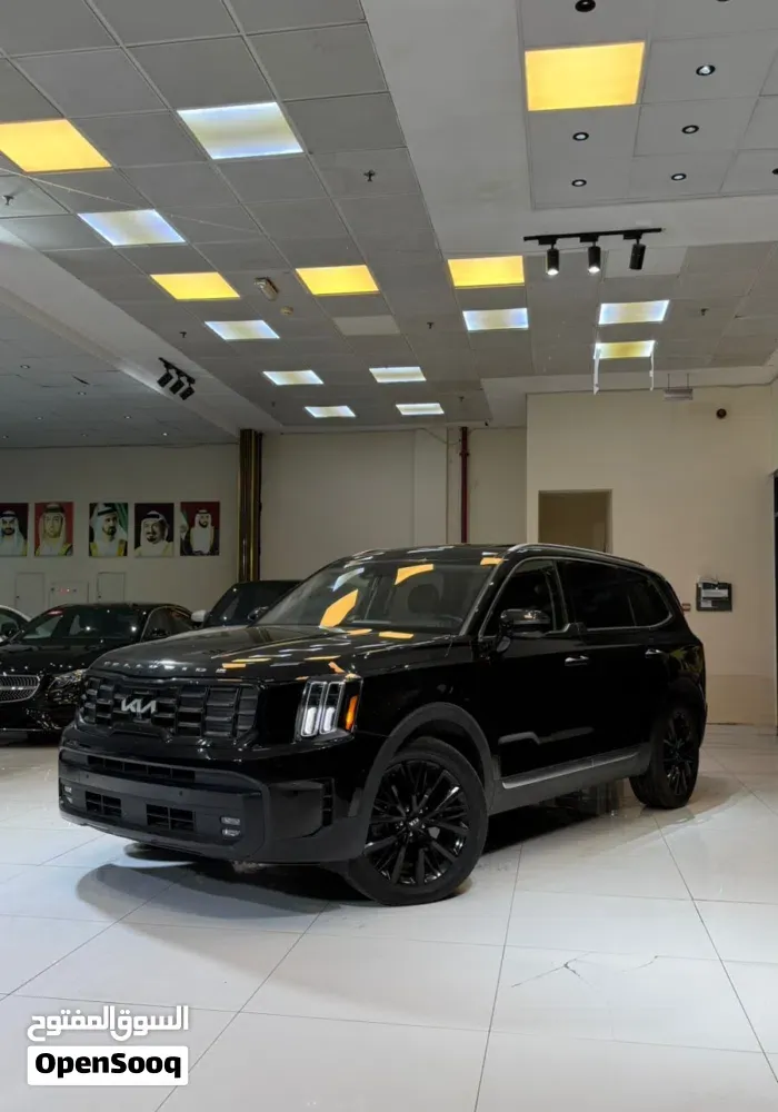 Kia Telluride 2021 photo 5