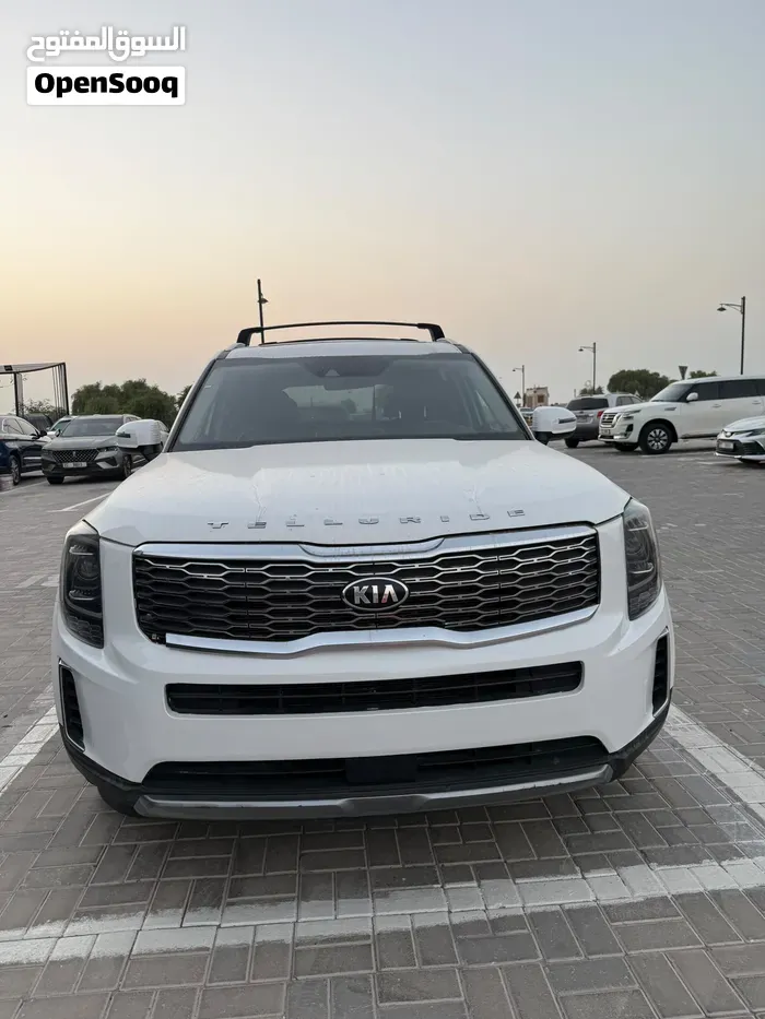 Kia Telluride 2021 photo 4
