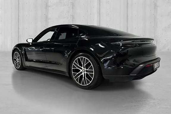 Porsche Taycan 4S 2021 photo 5