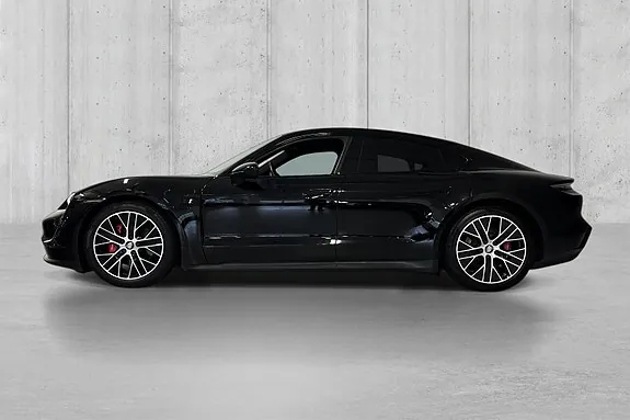 Porsche Taycan 4S 2021 photo 4