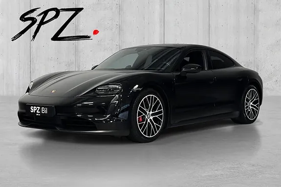 Porsche Taycan 4S