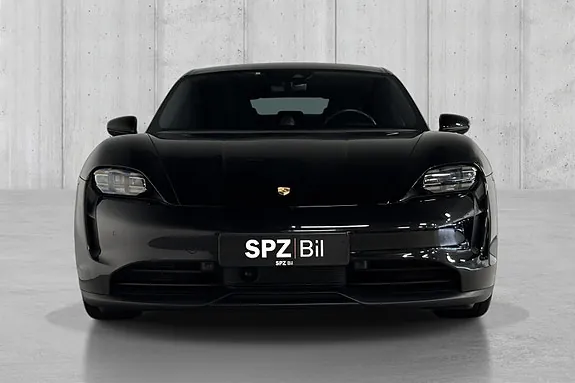 Porsche Taycan 4S 2021 photo 3