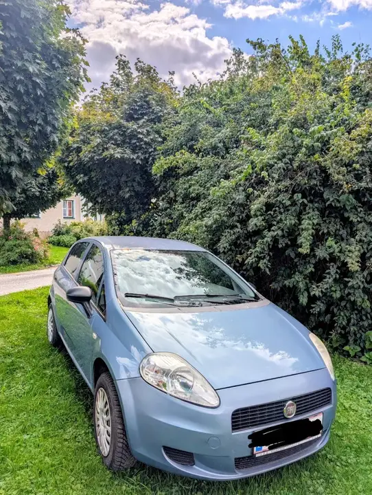 Fiat Punto 2010 photo 2