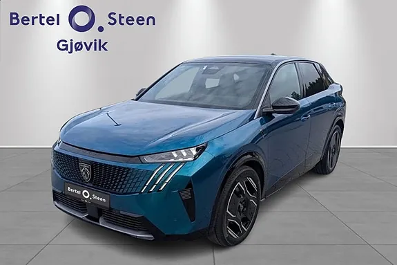 Peugeot E-3008