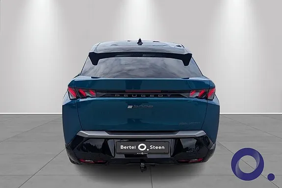 Peugeot E-3008 2025 photo 4
