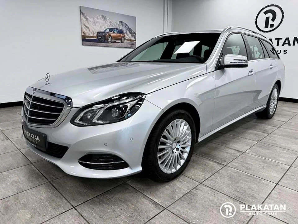 Mercedes-Benz E
