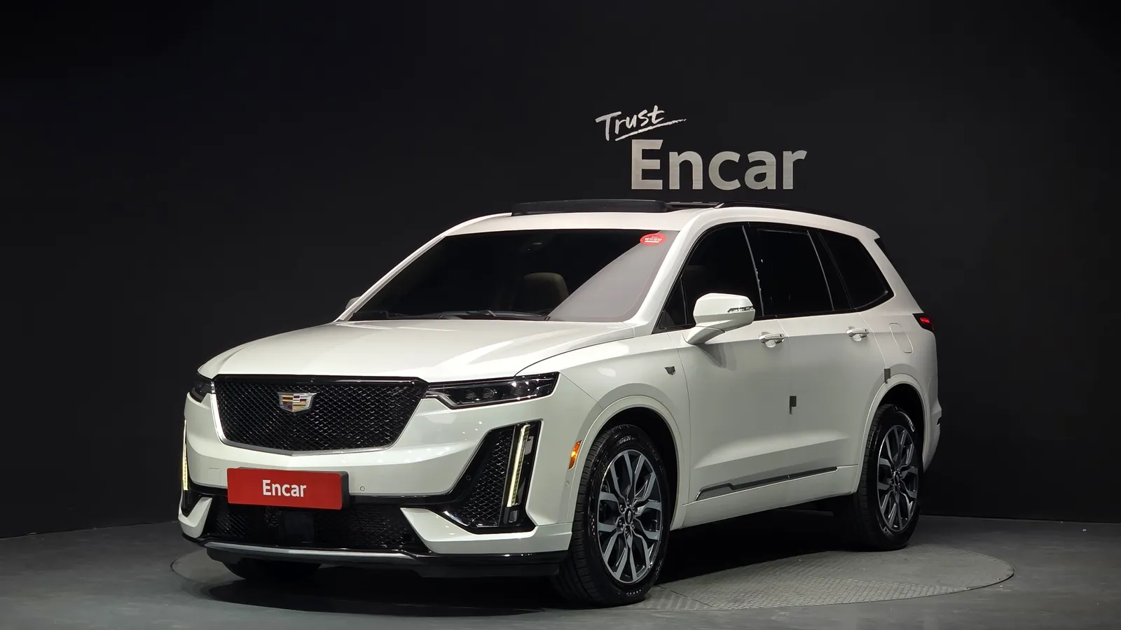 Cadillac Xt6