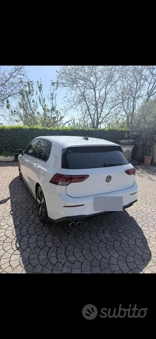 Volkswagen Golf 2022 photo 4