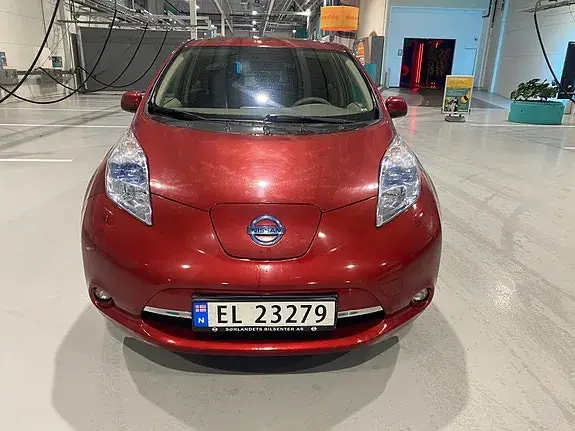 Nissan Leaf 2013 photo 3