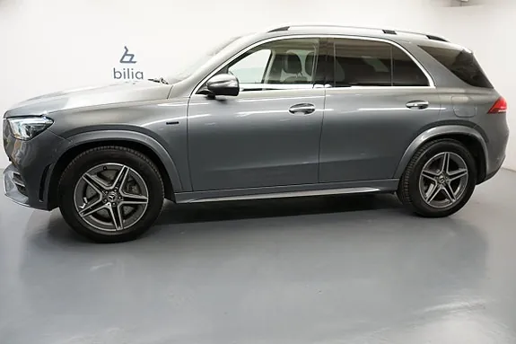 Mercedes-Benz Gle350 De 2021 photo 2