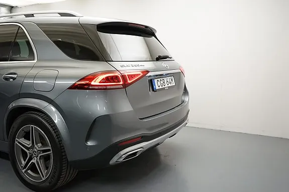 Mercedes-Benz Gle350 De 2021 photo 3