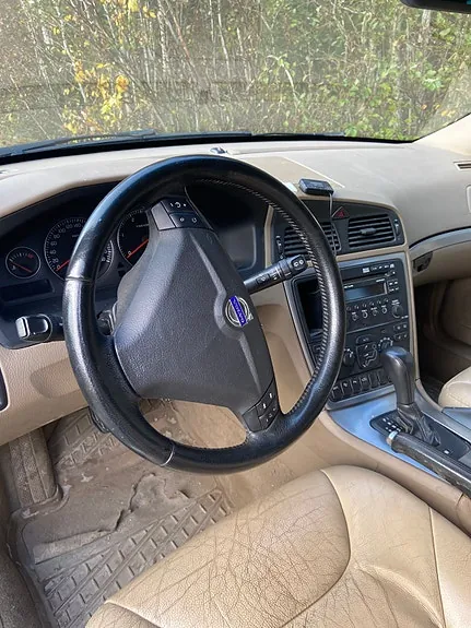 Volvo Xc70 2006 photo 5