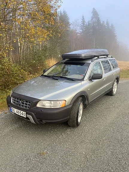 Volvo Xc70