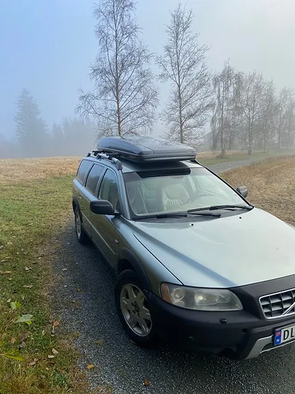 Volvo Xc70 2006 photo 2