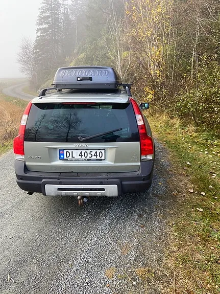 Volvo Xc70 2006 photo 3