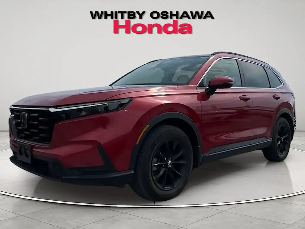 Honda Cr-V 2023 photo 2