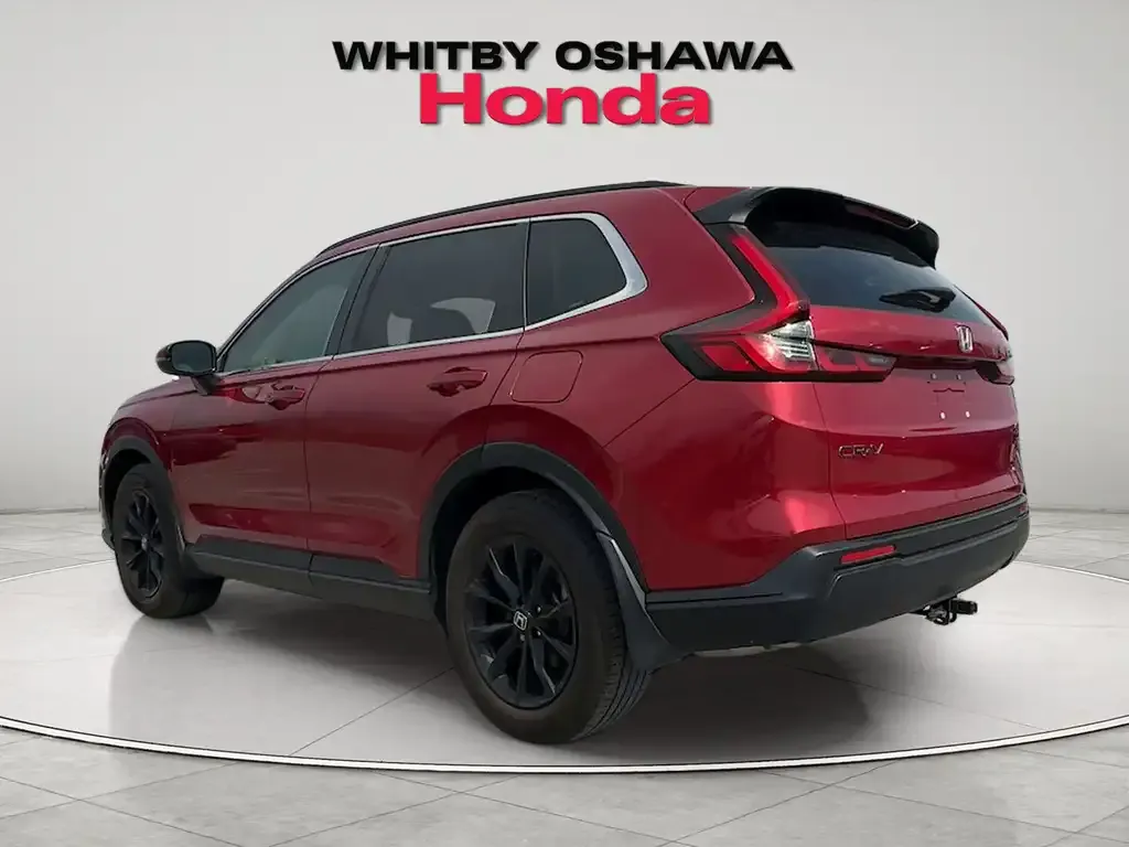 Honda Cr-V 2023 photo 4