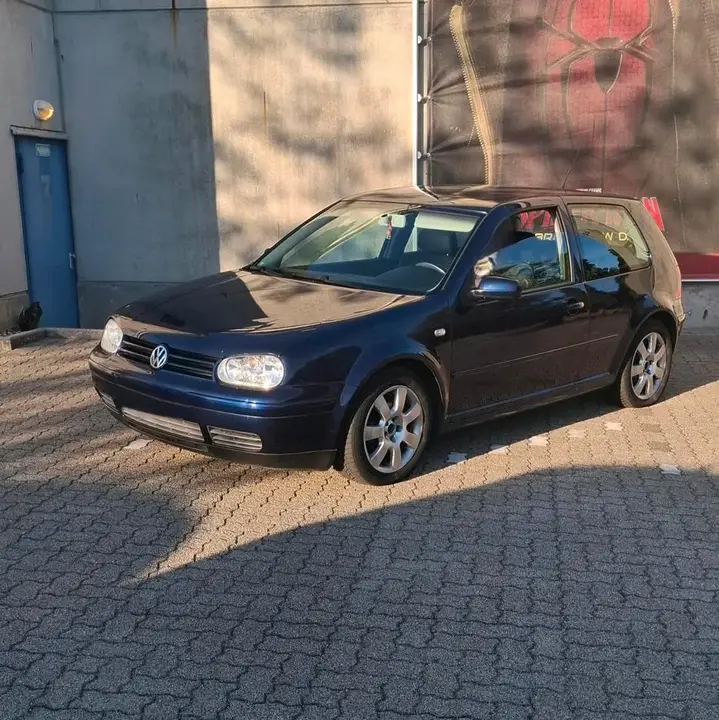 Volkswagen Golf 4