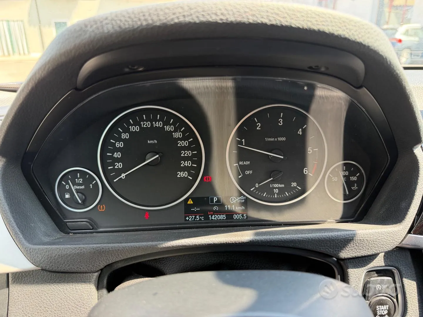 BMW 3 Series 2017 photo 5