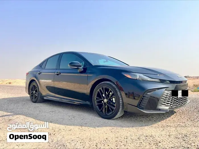 Toyota Camry 2025 photo 4