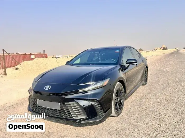 Toyota Camry 2025 photo 3