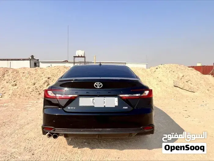 Toyota Camry 2025 photo 2