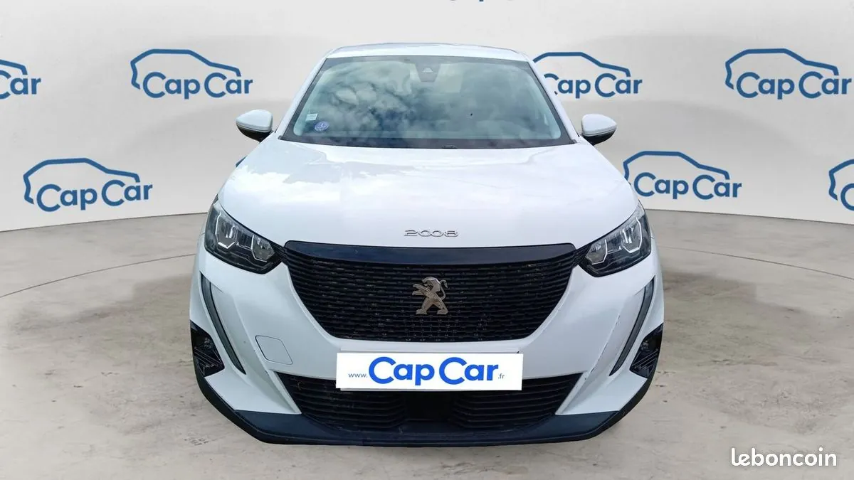 Peugeot 2008 2020 photo 5